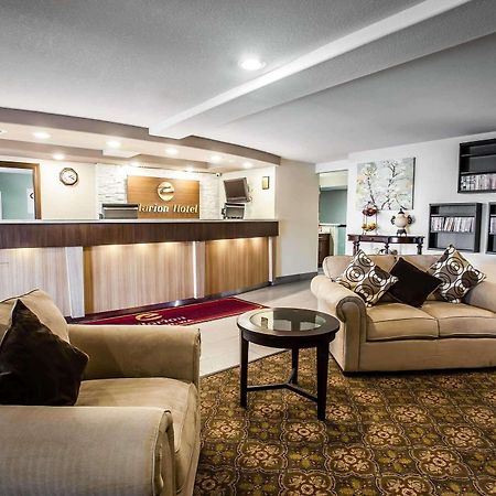 Clarion Inn Renton-Seattle Bagian luar foto