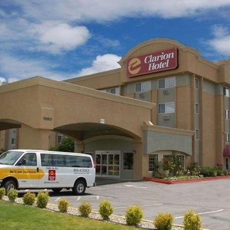 Clarion Inn Renton-Seattle Bagian luar foto