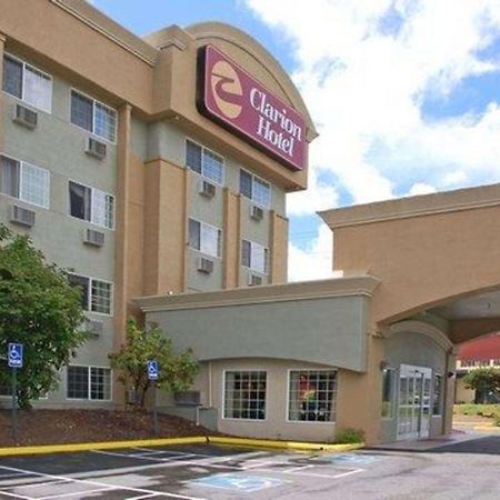 Clarion Inn Renton-Seattle Bagian luar foto