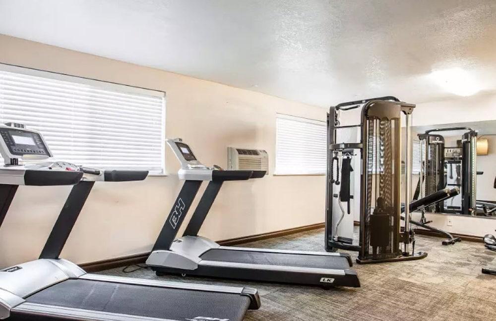Clarion Inn Renton-Seattle Bagian luar foto