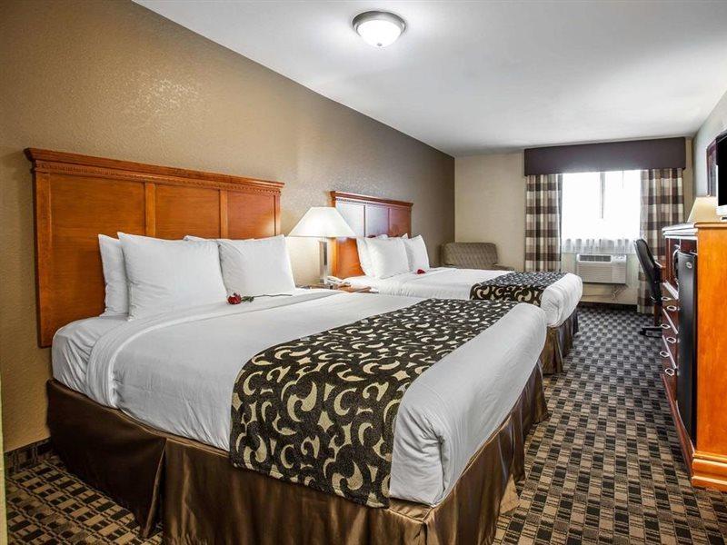Clarion Inn Renton-Seattle Bagian luar foto