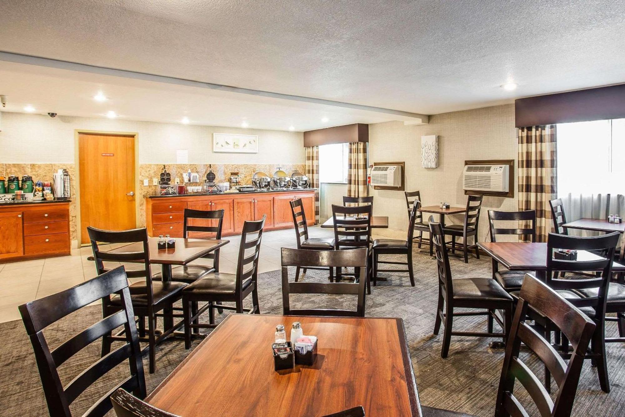 Clarion Inn Renton-Seattle Bagian luar foto