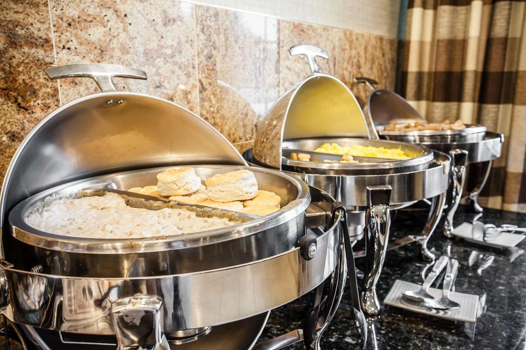 Clarion Inn Renton-Seattle Bagian luar foto