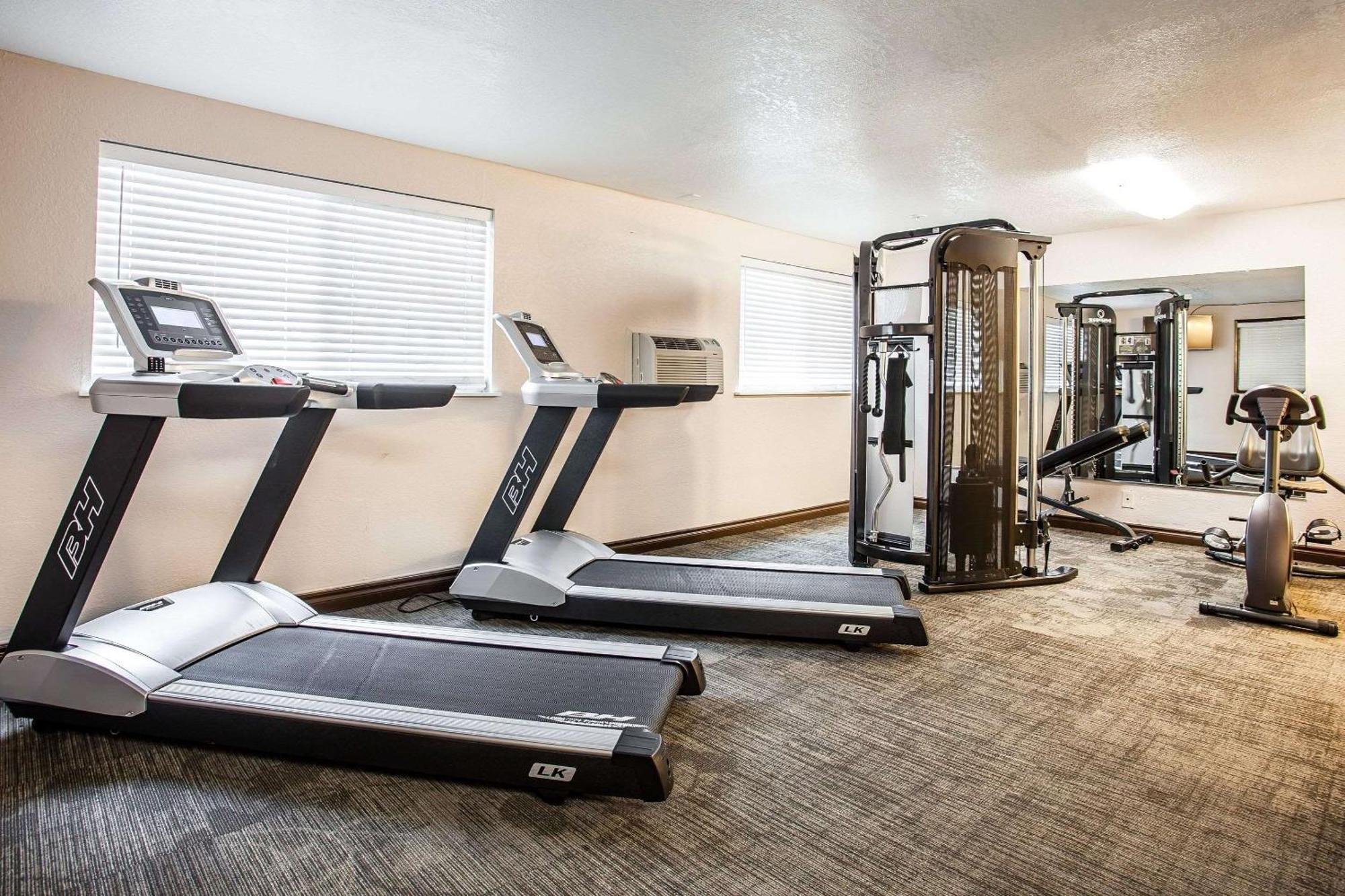 Clarion Inn Renton-Seattle Bagian luar foto