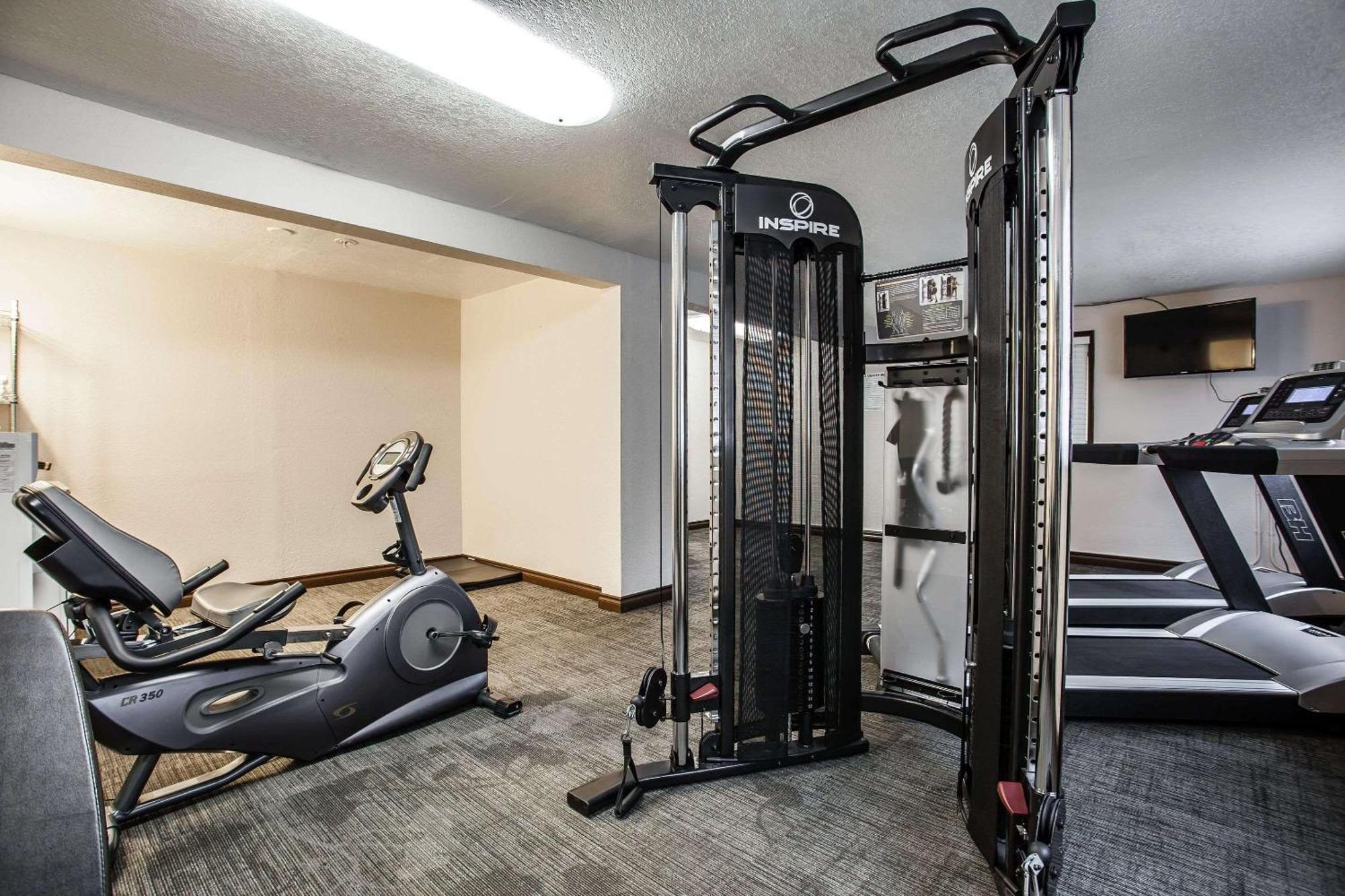 Clarion Inn Renton-Seattle Bagian luar foto