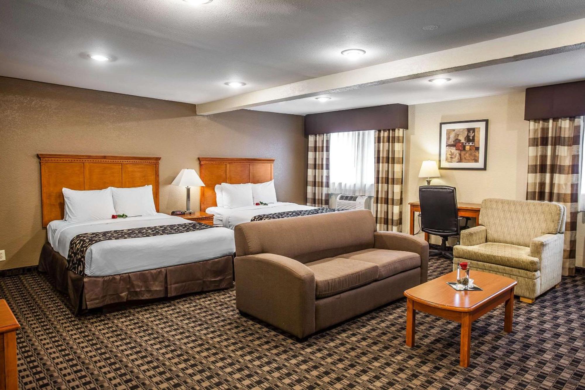Clarion Inn Renton-Seattle Bagian luar foto