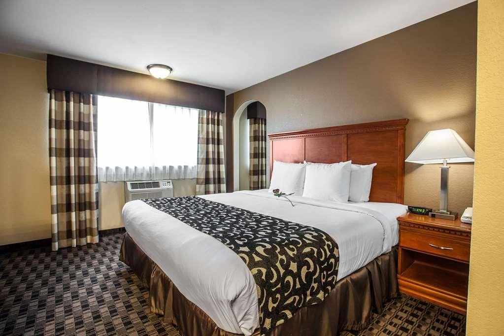 Clarion Inn Renton-Seattle Ruang foto