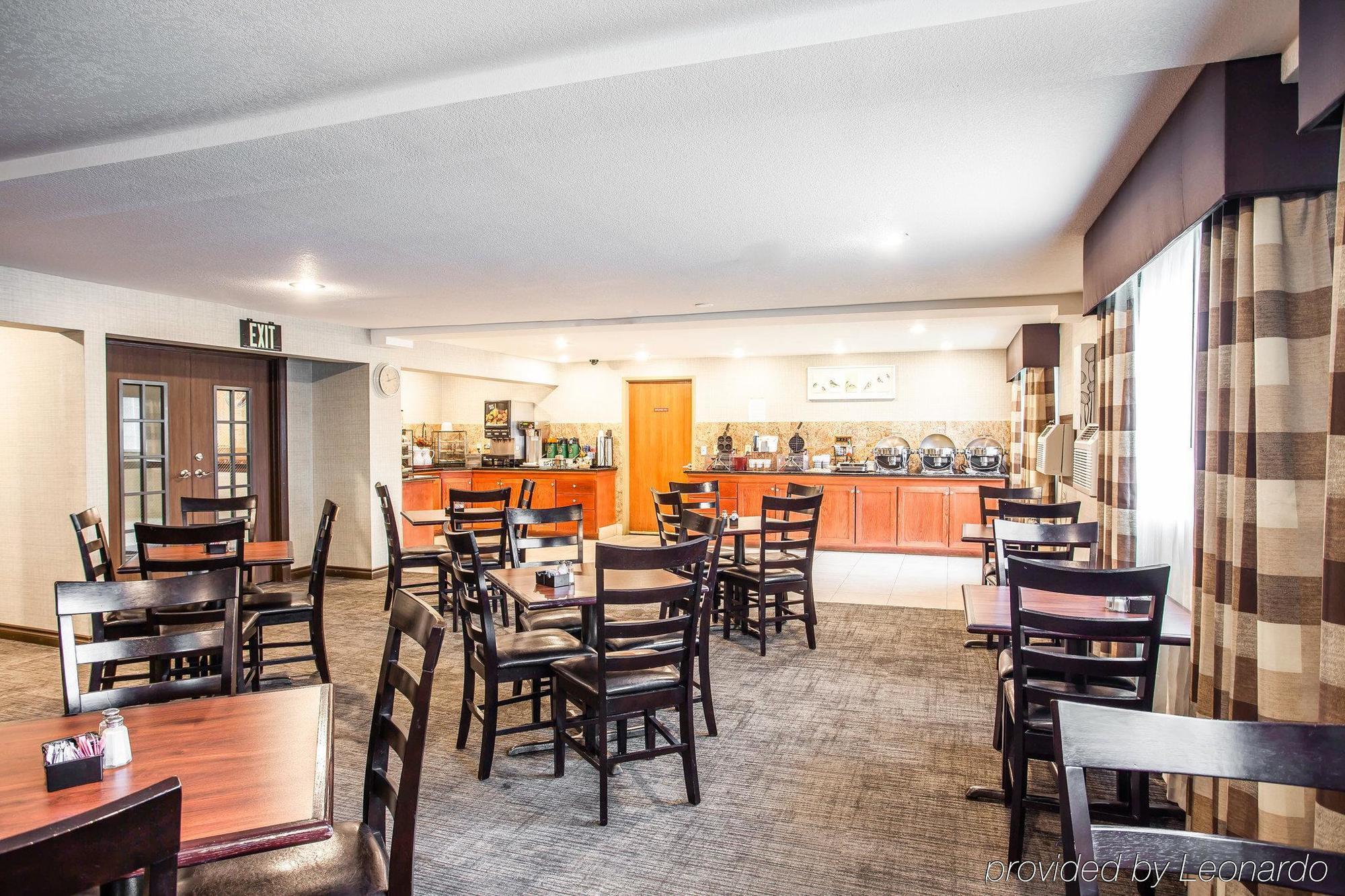 Clarion Inn Renton-Seattle Bagian luar foto