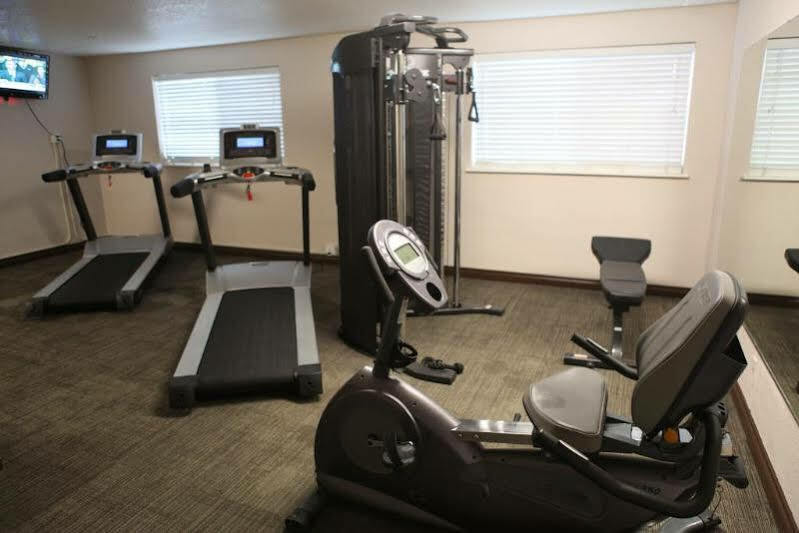 Clarion Inn Renton-Seattle Bagian luar foto