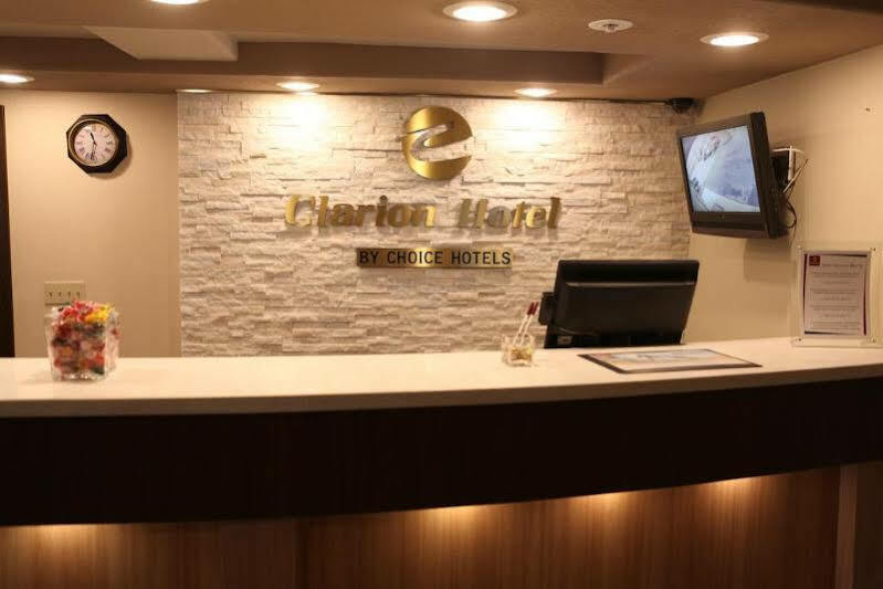Clarion Inn Renton-Seattle Bagian luar foto