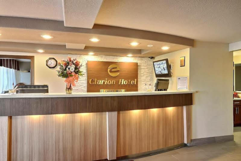 Clarion Inn Renton-Seattle Bagian luar foto